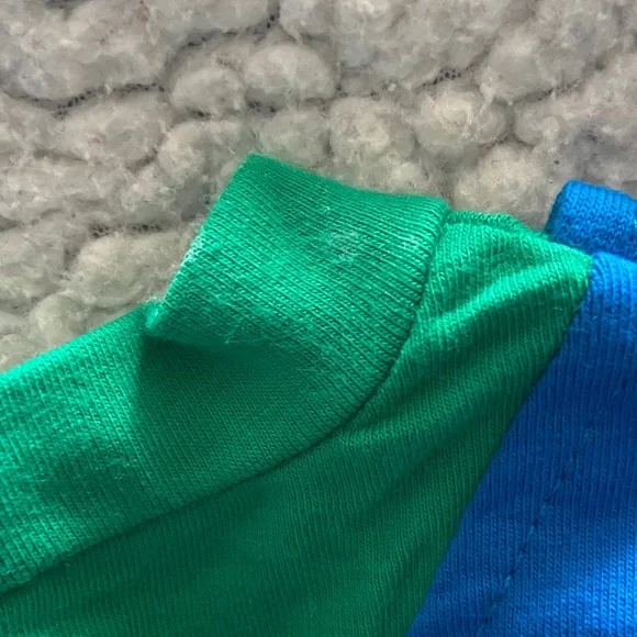 “Luigi” Infant Overall and Hat Set - Picture 4 of 6